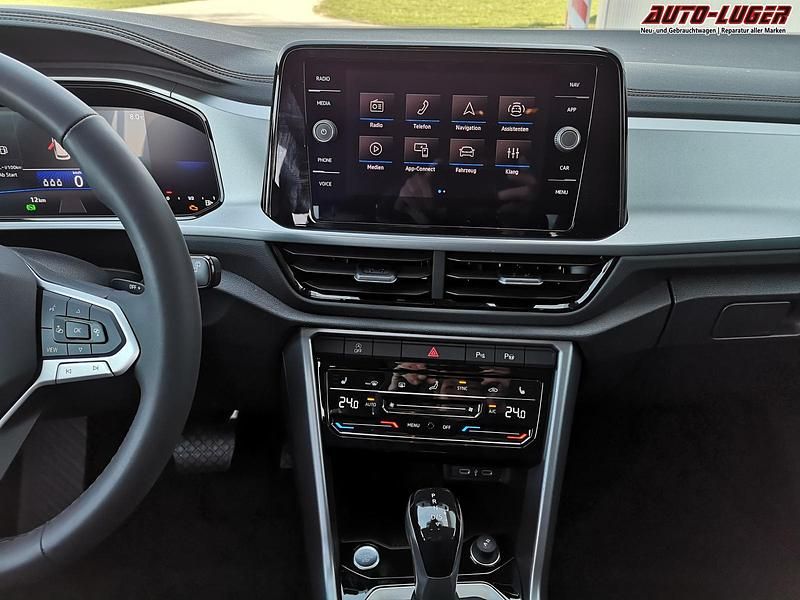 Neu VW T-Roc Life 2026 Purewhite SUV