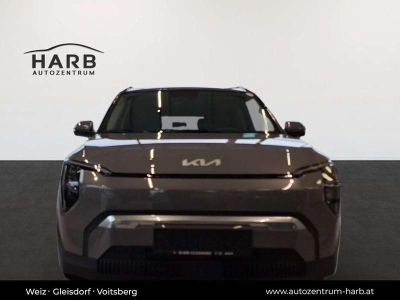 Gebraucht Kia EV3 Air 150 kW (204 PS) 2024 Grau SUV