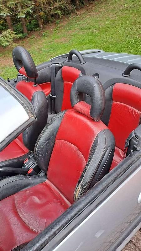 Gebraucht Peugeot 206 CC 109 PS (80 kW) 2001 Cabrio