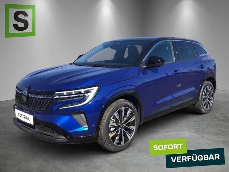 Blau Gebraucht 2024 Renault Austral Techno SUV | € 37.590 (Fairer Preis) - Bild 1/4