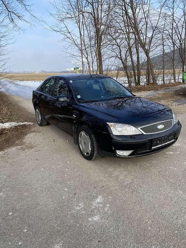 Gebraucht Ford Mondeo 116 PS (85 kW) 2004 Limousine