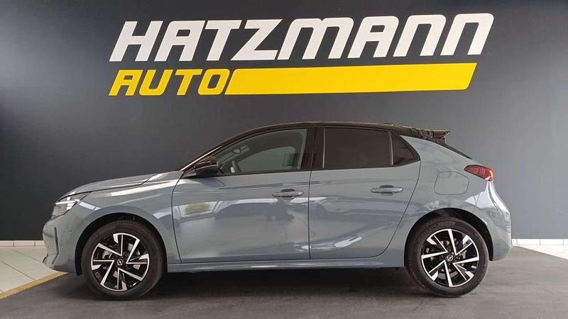 Grau Neu 2025 Opel Corsa GS Line Kleinwagen | € 23.690 (Teuer) - Bild 1/4