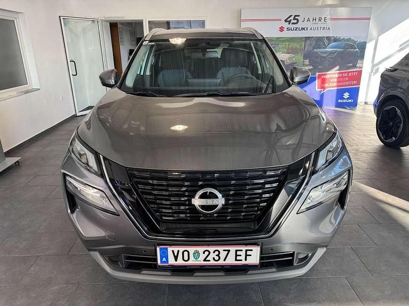 Gebraucht Nissan X-Trail Visia 163 PS (119 kW) 2025 Grau SUV
