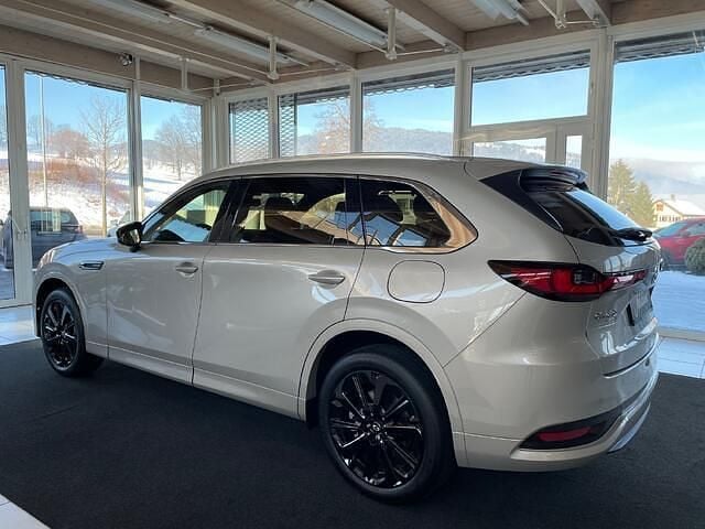 Neu Mazda CX-80 254 PS (186 kW) 2026 Gold sonderlackierung SUV