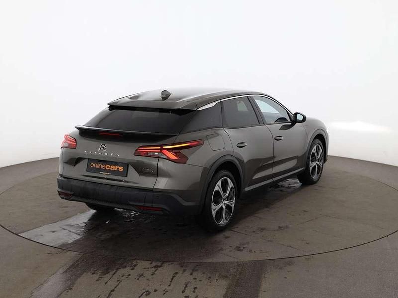 Gebraucht Citroën C5 X Feel 131 PS (96 kW) 2022 Grau Kombi