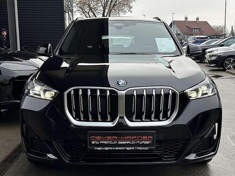 Gebraucht BMW X1 M Sport 136 PS (100 kW) 2025 Schwarz SUV