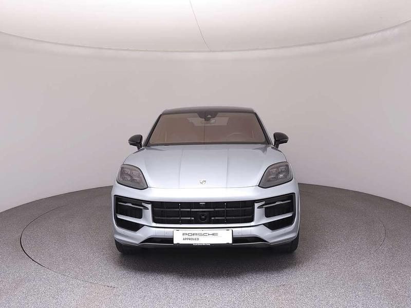 Gebraucht Porsche Cayenne S E-Hybrid 519 PS (381 kW) 2025 Hellgrau  metallic SUV