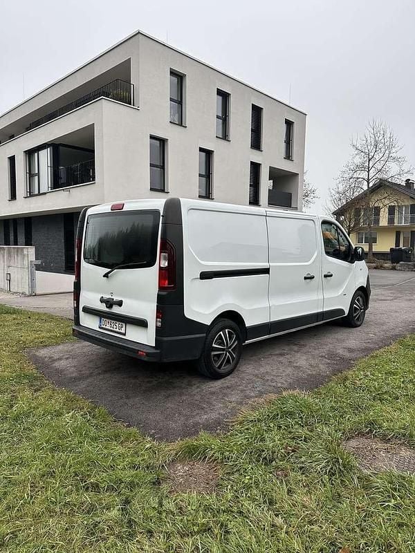 Gebraucht Opel Vivaro 120 PS (88 kW) 2014 Van / Kleinbus
