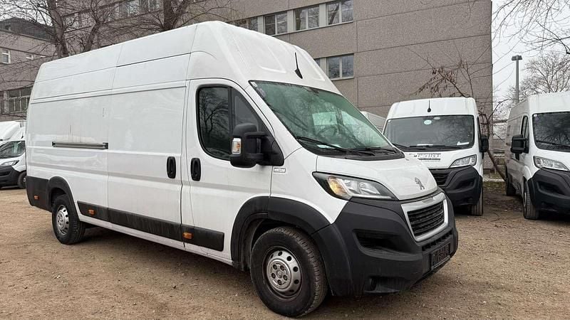 Gebraucht Peugeot Boxer 140 PS (102 kW) 2023 Van