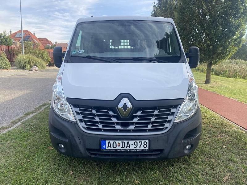 Gebraucht Renault Master 125 PS (91 kW) 2015 Van