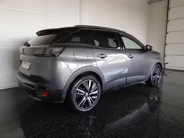 Gebraucht Peugeot 3008 GT-line 299 PS (219 kW) 2023 Grau SUV