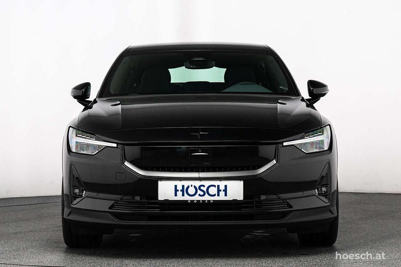 Neu Polestar 2 Pilot 219 kW (299 PS) 2025 Schwarz Kleinwagen