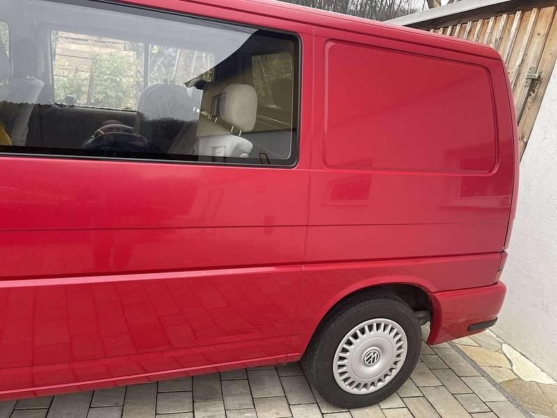 Gebraucht VW T4 Comfortline 102 PS (75 kW) 2000 Van