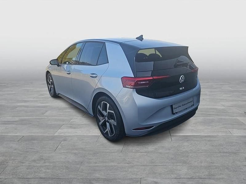 Gebraucht VW ID.3 Pro 150 kW (204 PS) 2023 Silber  normal Kleinwagen