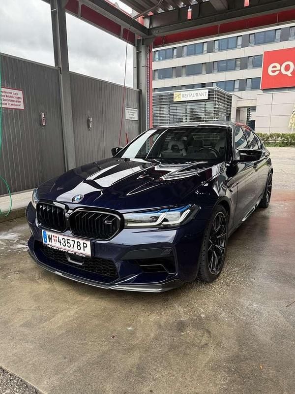 Gebraucht BMW M5 Competition Edition 625 PS (459 kW) 2021 Limousine