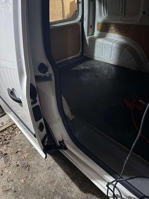 Gebraucht VW Caddy 69 PS (50 kW) 2006 Van / Kleinbus