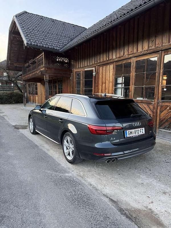 Gebraucht Audi A4 Sport 190 PS (139 kW) 2016 Kombi