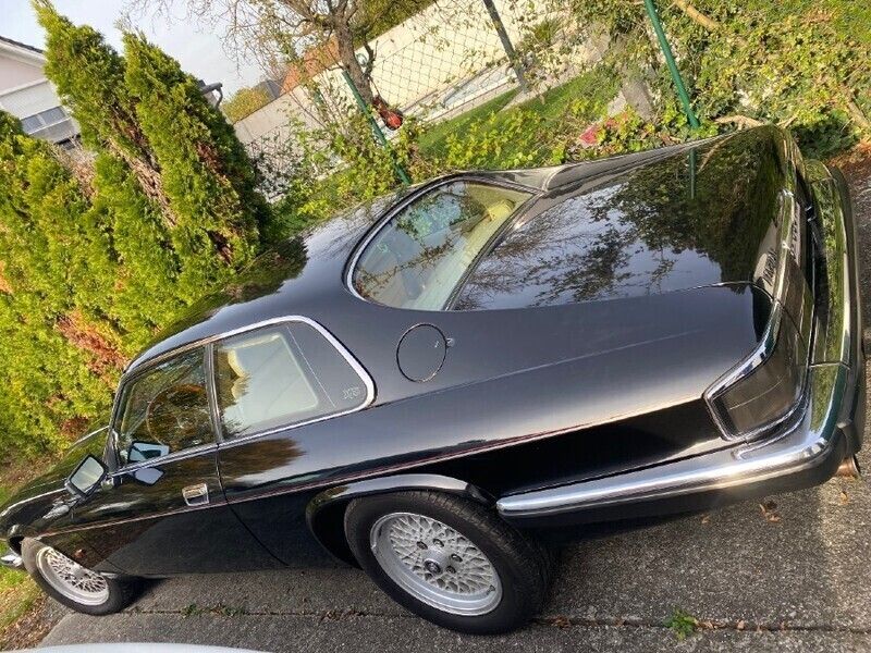 Gebraucht Jaguar XJS 222 PS (163 kW) 1992 Schwarz Coupé