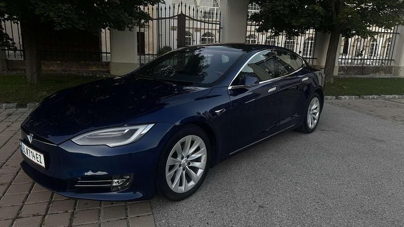 Gebraucht 2020 Tesla Model S Kleinwagen | € 30.900 (Etwas zu teuer) - Bild 1/4
