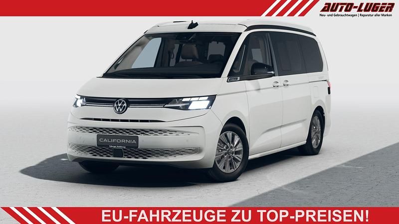 Neu VW California California 204 PS (150 kW) 2026 Candyweiß Van