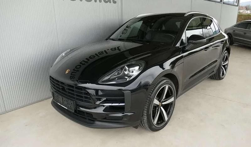 Gebraucht Porsche Macan 252 PS (185 kW) 2019 SUV