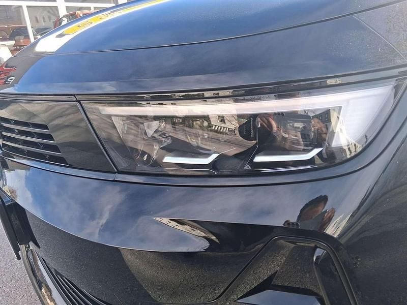 Neu Opel Astra 145 PS (106 kW) 2025 Schwarz Kombi