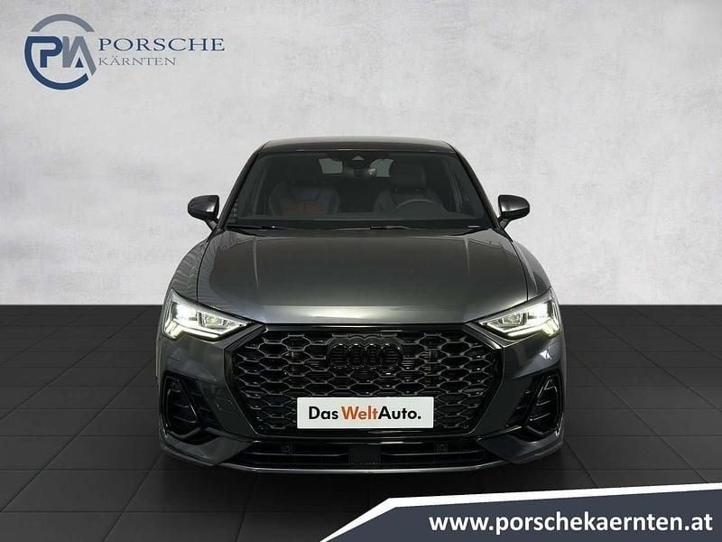 Gebraucht Audi Q3 Admired 150 PS (110 kW) 2024 Grau SUV