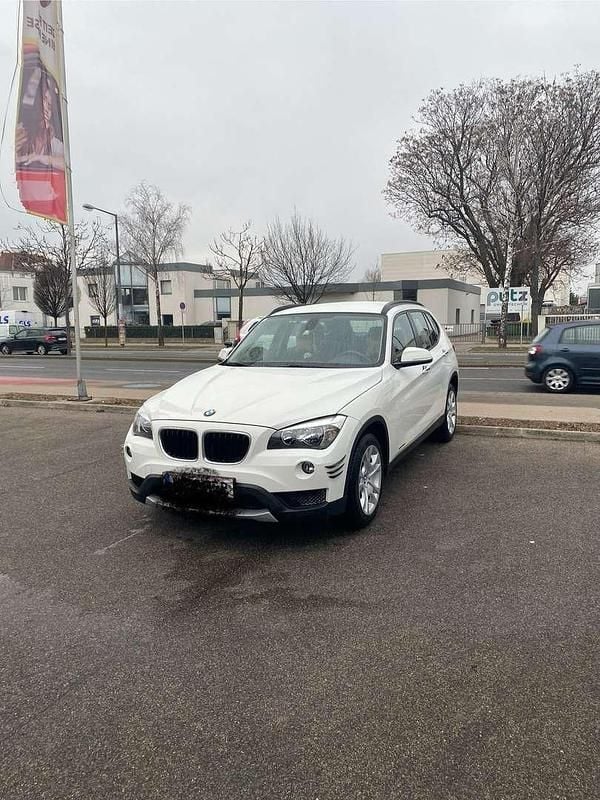Gebraucht BMW X1 116 PS (85 kW) 2013 SUV