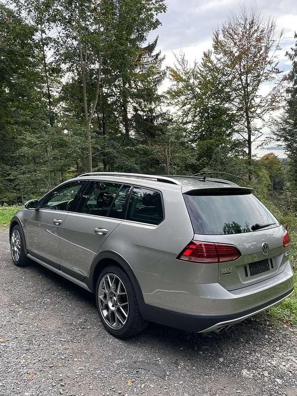 Gebraucht 2017 VW Golf Alltrack Kombi | € 20.200 (Fairer Preis) - Bild 1/4