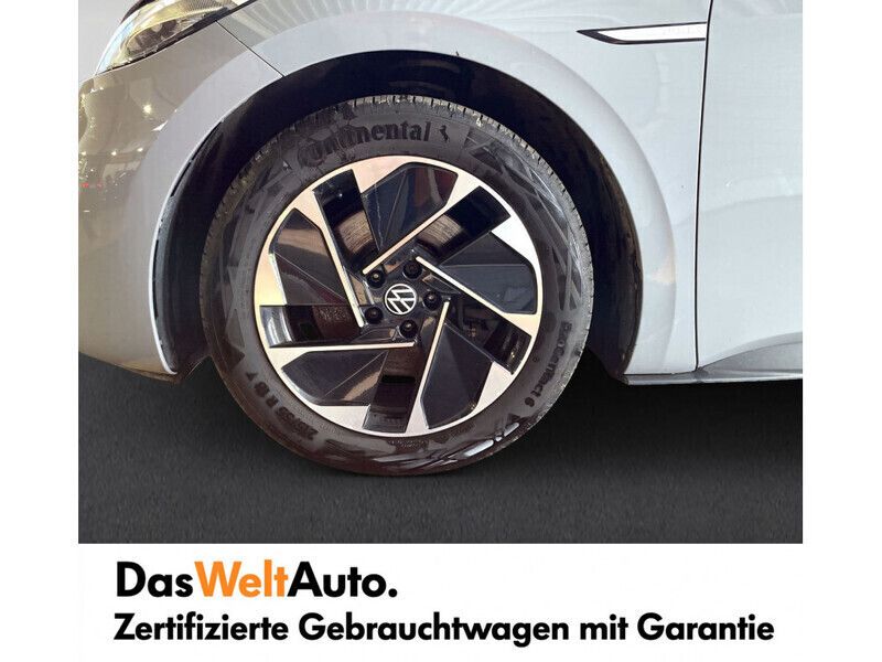 Verkauft VW ID3 Pure Performance 110 k., gebraucht 2021, 33 695 km in Aichdorf, AT