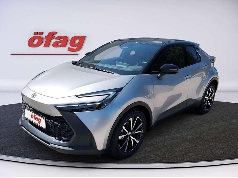 Gebraucht Toyota C-HR Active 98 PS (72 kW) 2025 Silber SUV