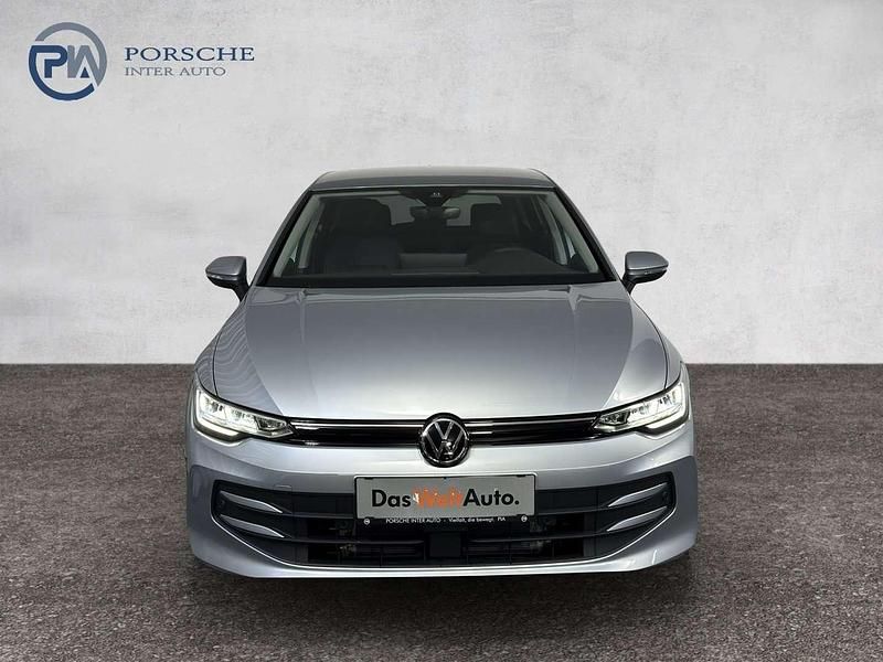 Gebraucht VW Golf VIII 116 PS (85 kW) 2025 Silber Limousine