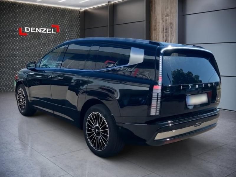 Gebraucht Hyundai Ioniq 9 230 kW (313 PS) 2025 Schwarz SUV