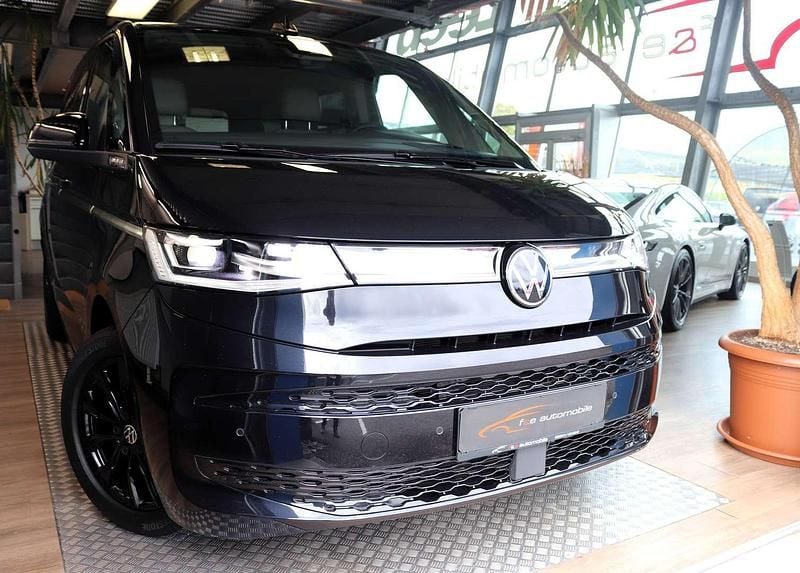 Gebraucht VW Multivan Style 150 PS (110 kW) 2025 Schwarz Van