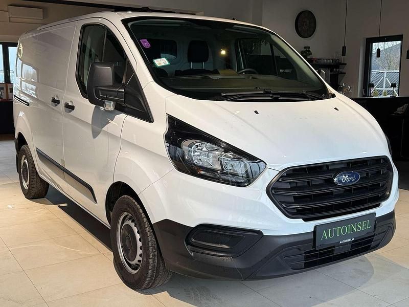 Gebraucht Ford Transit Custom Basis 105 PS (77 kW) 2022 Weiß Van