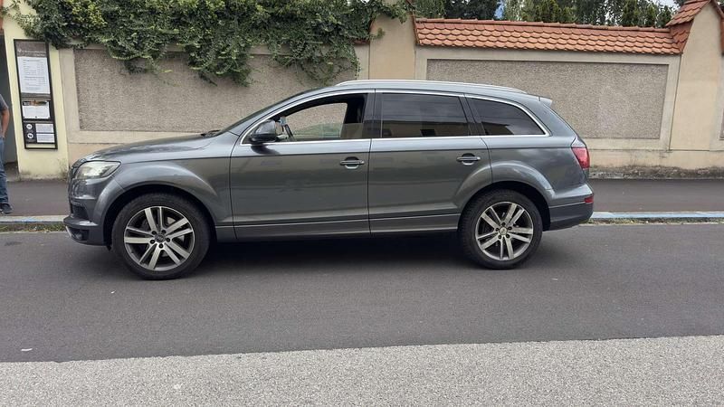 Gebraucht Audi Q7 239 PS (175 kW) 2010 Grau SUV