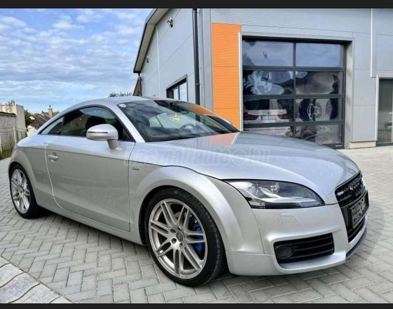 Gebraucht 2007 Audi TT S-Line Coupé | € 10.000 (Teuer) - Bild 1/4