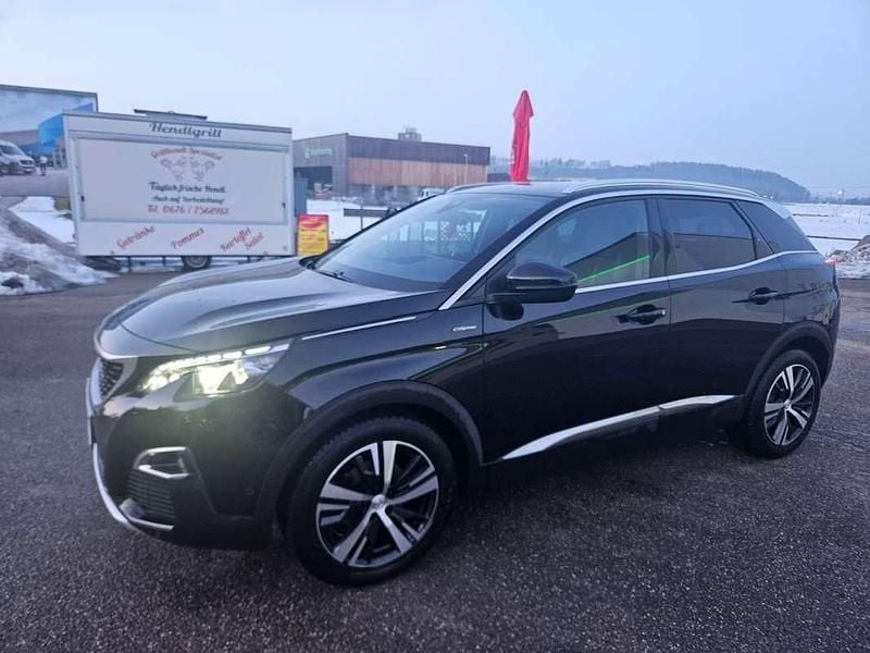 Gebraucht Peugeot 3008 GT-line 131 PS (96 kW) 2020 SUV