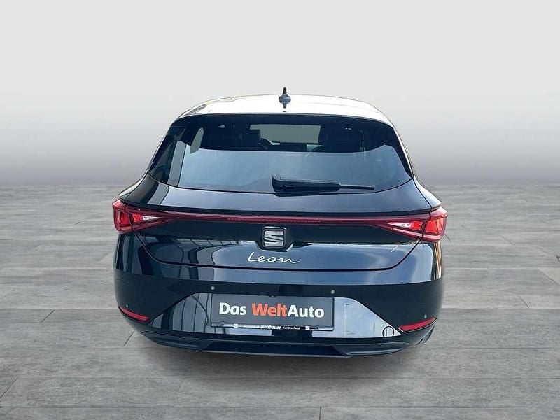 Gebraucht Seat Leon XCELLENCE 131 PS (96 kW) 2020 Schwarz Limousine