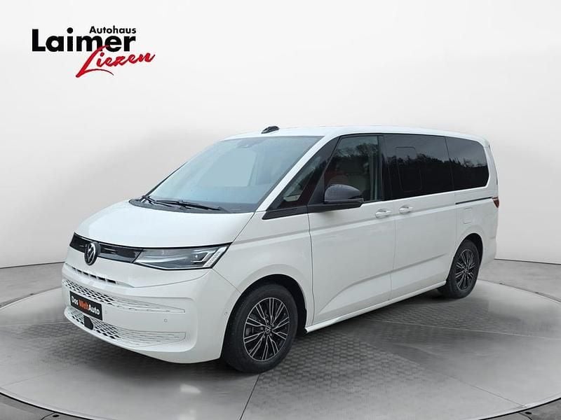Neu VW Multivan Business 245 PS (180 kW) 2025 Weiss  normal Van