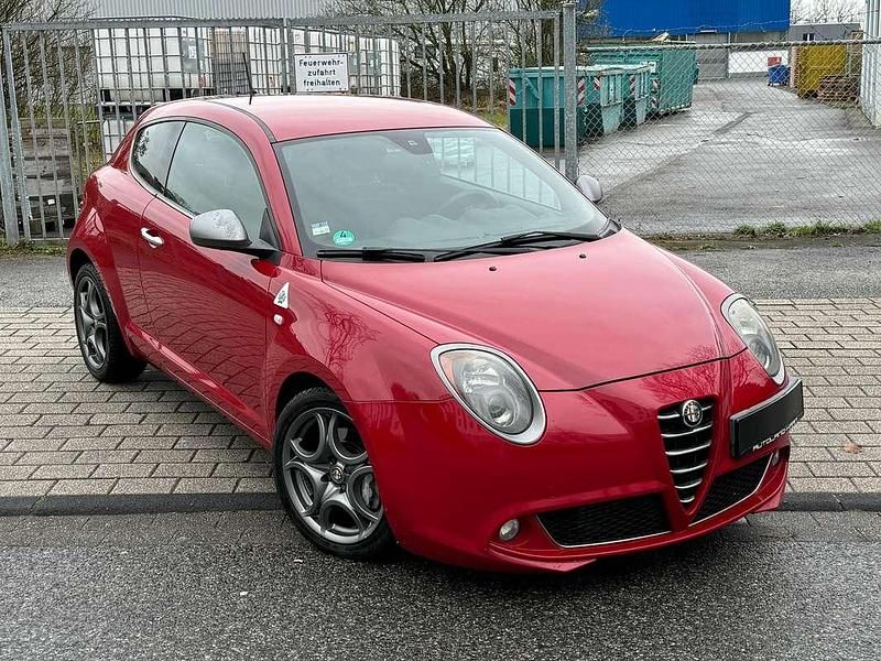 Gebraucht Alfa Romeo MiTo Quadrifoglio Verde 170 PS (125 kW) 2011 Kleinwagen