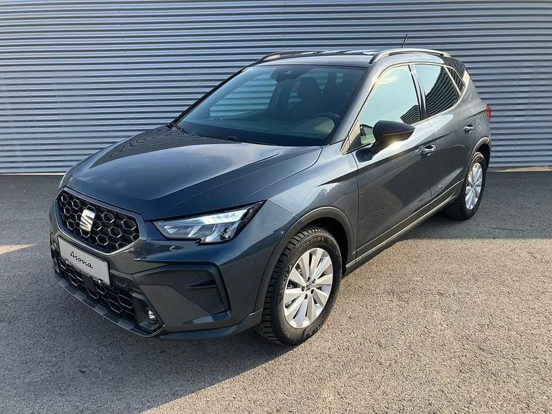 Gebraucht Seat Arona Style 115 PS (84 kW) 2026 Dunkelgrau  metallic SUV