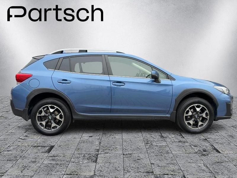 Gebraucht Subaru XV Style 114 PS (83 kW) 2020 Blau SUV