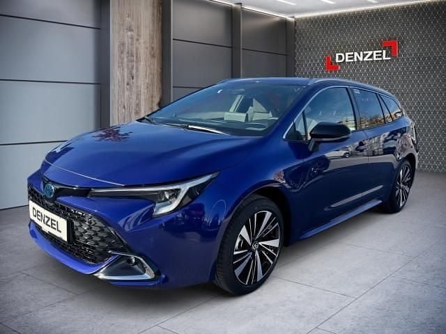 Neu Toyota Corolla Active 98 PS (72 kW) 2026 Juniper blue Kombi