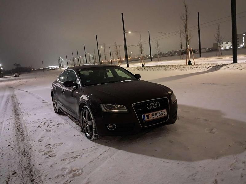 Gebraucht Audi A5 239 PS (175 kW) 2011 Coupé