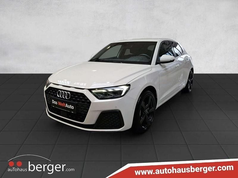 Gebraucht Audi A1 95 PS (69 kW) 2025 Weiß Kleinwagen