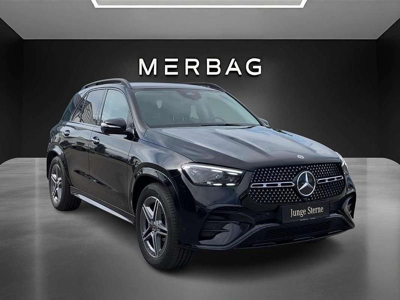 Gebraucht Mercedes GLE300 AMG line 269 PS (197 kW) 2024 Schwarz SUV