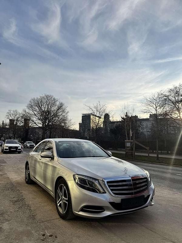 Gebraucht Mercedes S350 258 PS (189 kW) 2013 Limousine