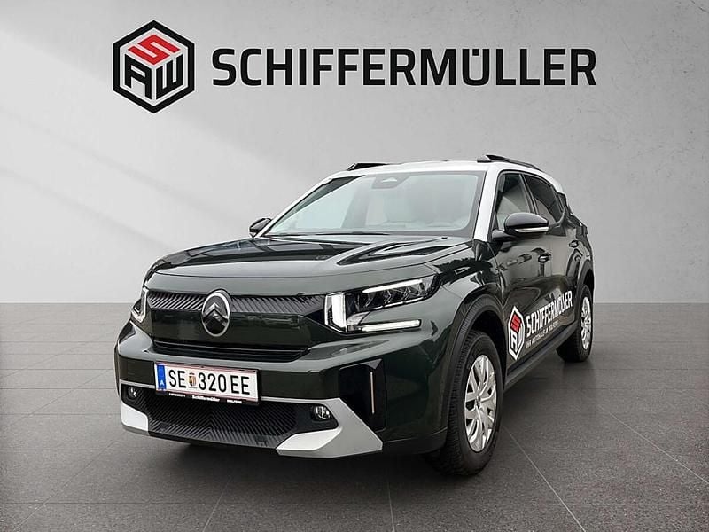 Gebraucht Citroën C3 Aircross 99 PS (72 kW) 2025 Grün SUV