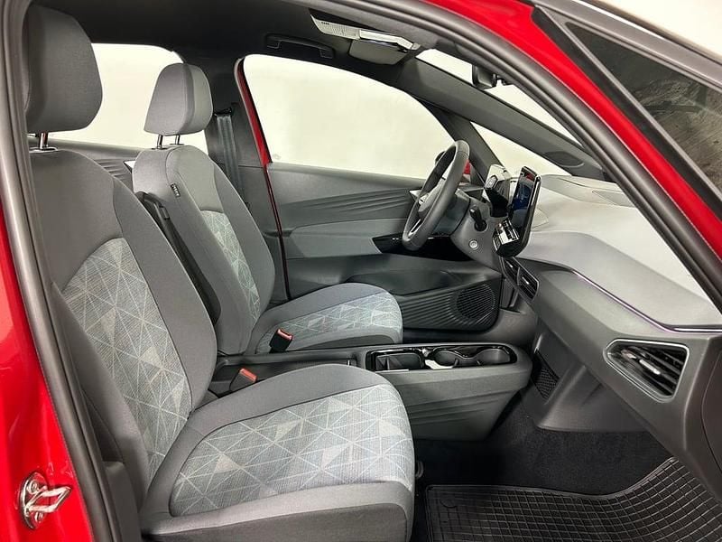 Gebraucht VW ID.3 Pro 106 kW (145 PS) 2023 Mittelrot  metallic Kleinwagen